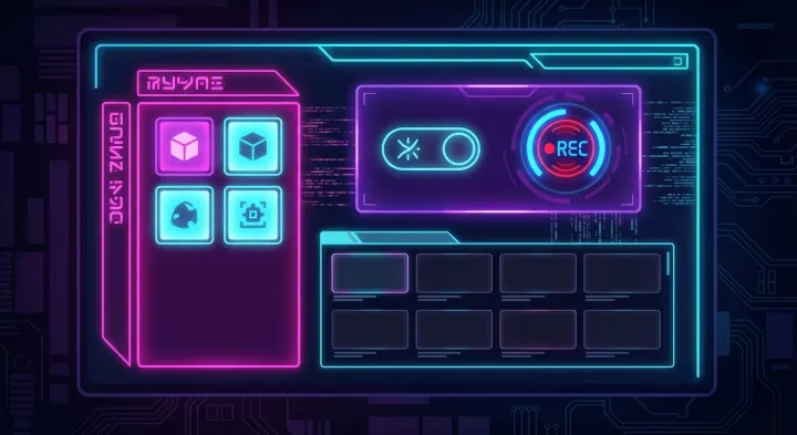 CaptureGem: Record Your First Session (Fast Setup)