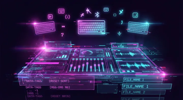 [Hotkeys](/glossary/#hotkeys) & Workflow: How to Record Without Breaking Flow